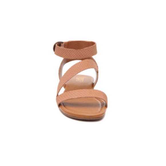 🆕 Franco Sarto Strappy Sandals - Picture 2 of 16